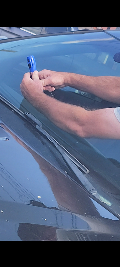 Windshield Repair in Llano